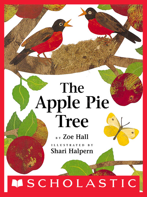 Cover image for The Apple Pie Tree